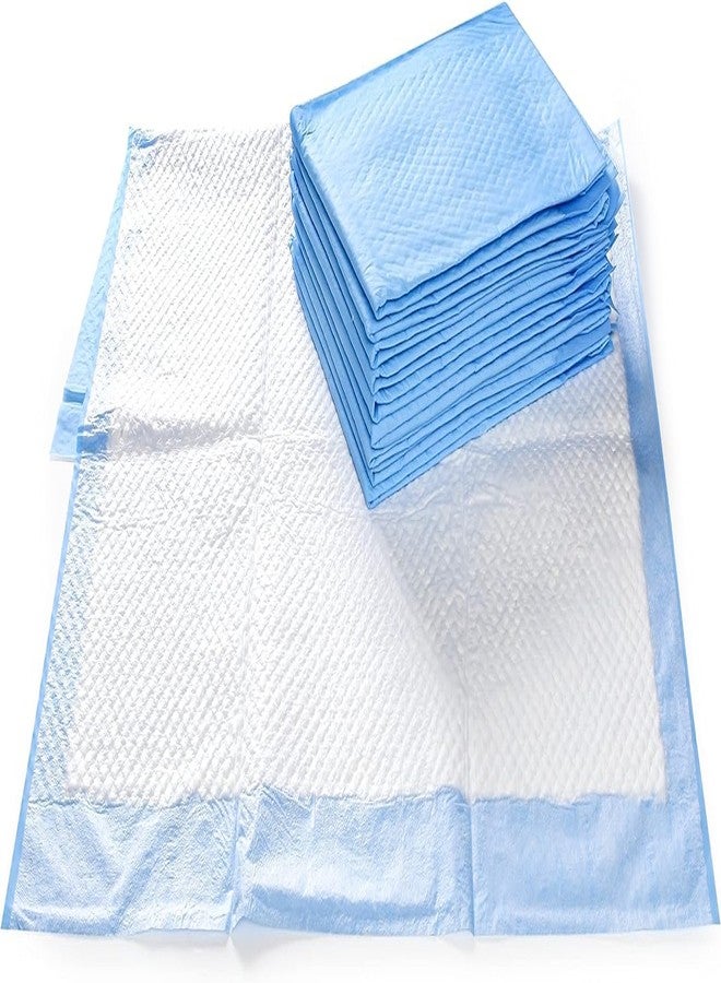 KsPups 6 Layers Heavy Absorbent XL 60*90" Pet Training Dog Pee Pads, Large Polymer Leak-Proof Quick Dry Puppy Pee Pads, Disposable Pee Pads for Dogs Cats Rabbit I Pack Of-10 PCS - Image 2